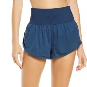 Free people game time shorts